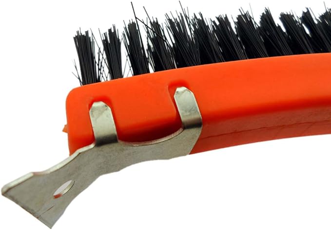 BRISTLE INDUSTRIAL BRUSHES 13.5" Cleaning Brush - Image 2