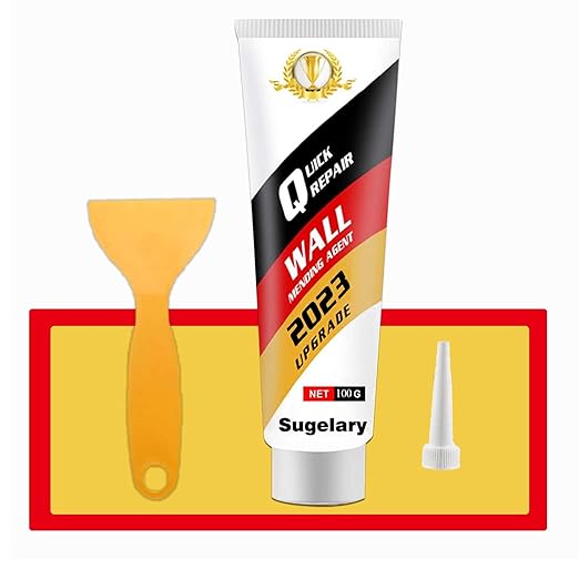 Sugelary Drywall Patch Repair Kit by Sugelary
