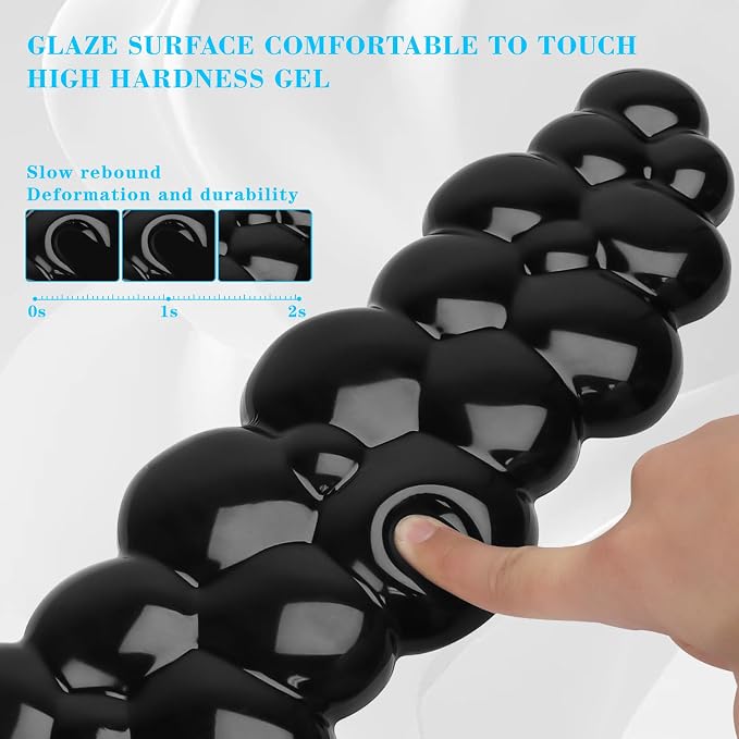 Gel Cloud Keyboard and Mouse Wrist Rest, Cute Wrist Support and Arm Support - Image 3