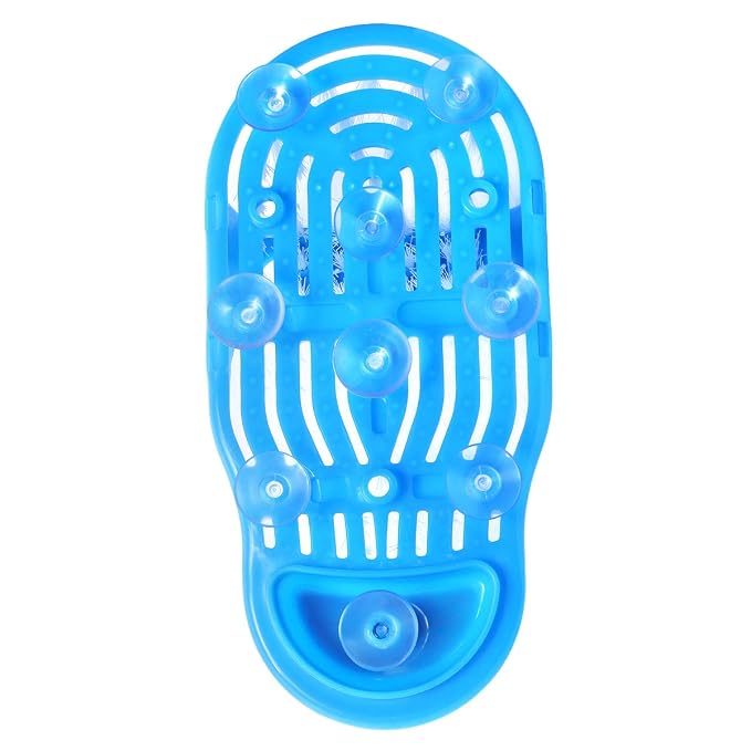 EVERMARKET Simple Feet Cleaner, Magic Foot Scrubber, Exfoliating Easy Feet - Image 3