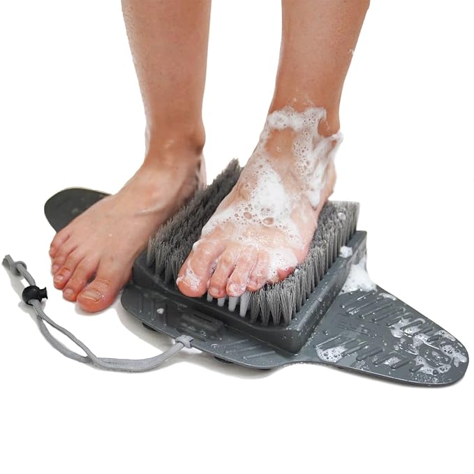 Efforest Shower Foot Scrubber Mat by Efforest