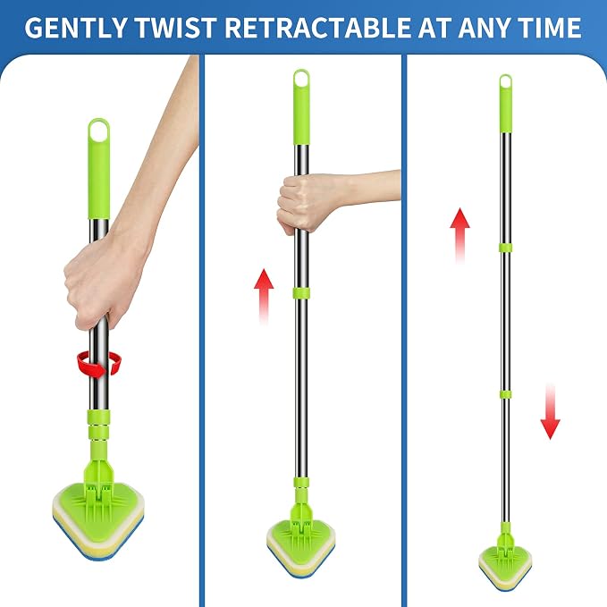 2 in 1 Scrub Cleaning Brush - Image 6