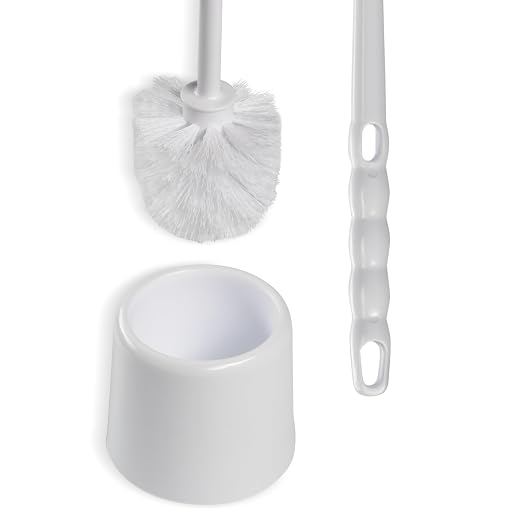 Sparta 16-Inch Durable Toilet Brush by CarlisleFoodServiceProducts