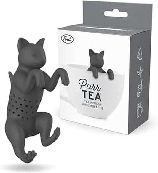 Genuine Fred, Fun Gift for Tea Lovers, Clever Kitchen Gadget by GenuineFred