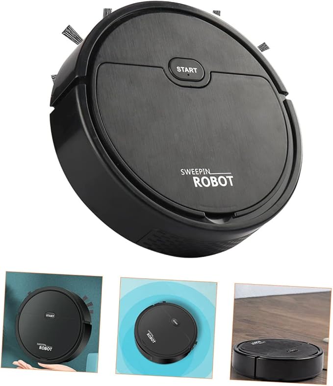 Cabilock Mini for Home Multifunctional Automatic Sweeping and Mopping Quiet - Image 7