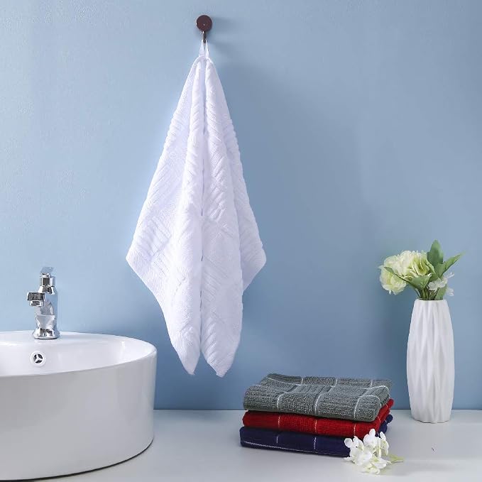 Anyi 100% Cotton Kitchen Towels, Absorbent Dish Towels - Image 5