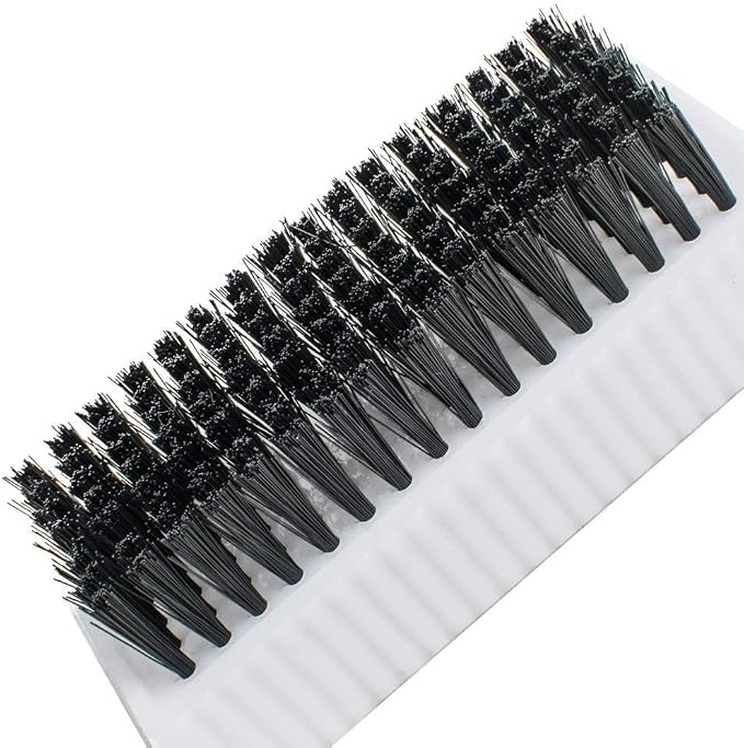 2PCS Nail Brush Surgical Scrub Brushes Two-Sided Stiff Hand and Nail Brush - Image 5