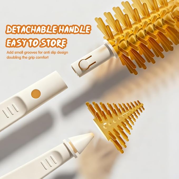7-in-1 Baby Bottle Brush Set - Image 9