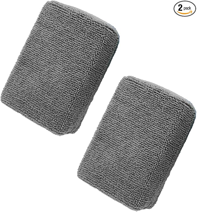 Microfiber Applicator Pad, Car Detailing Sponge by Unknown
