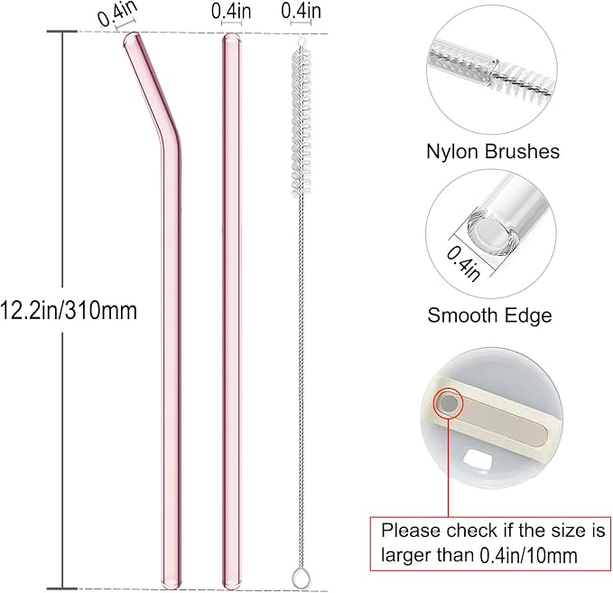 Replacement Straw Compatible - Image 2