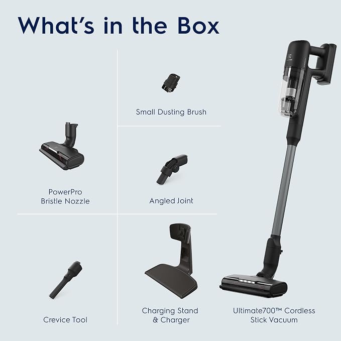 Electrolux Ultimate700 Cordless Stick Vacuum - Image 2