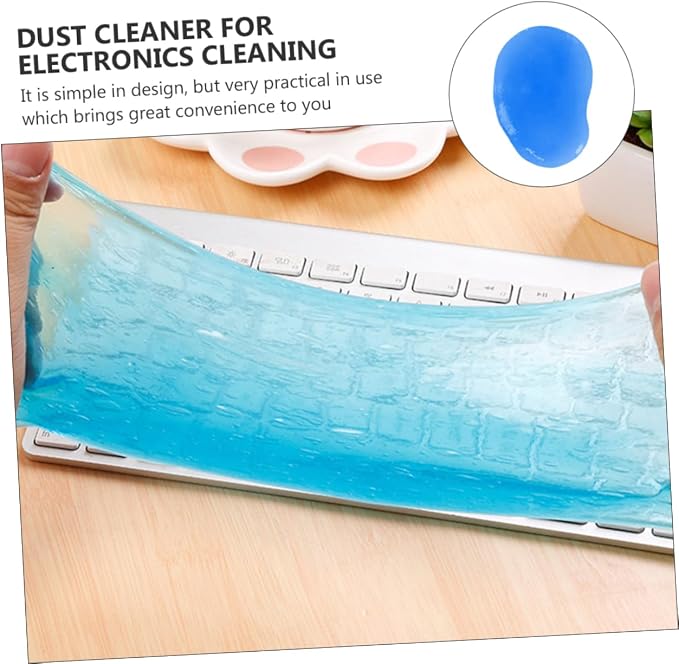 Keyboard Cleaning Gel 20PC Dust - Image 3