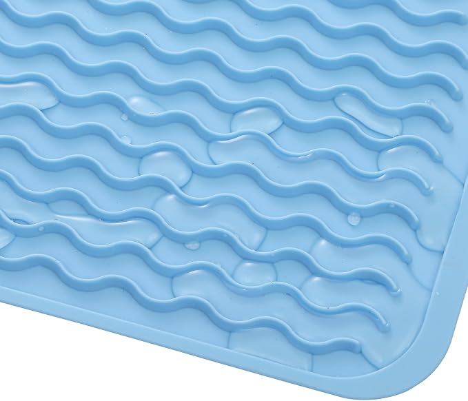 Silicone Dish Drying Mat for Multiple Usage, Easy clean, Eco-friendly, - Image 9
