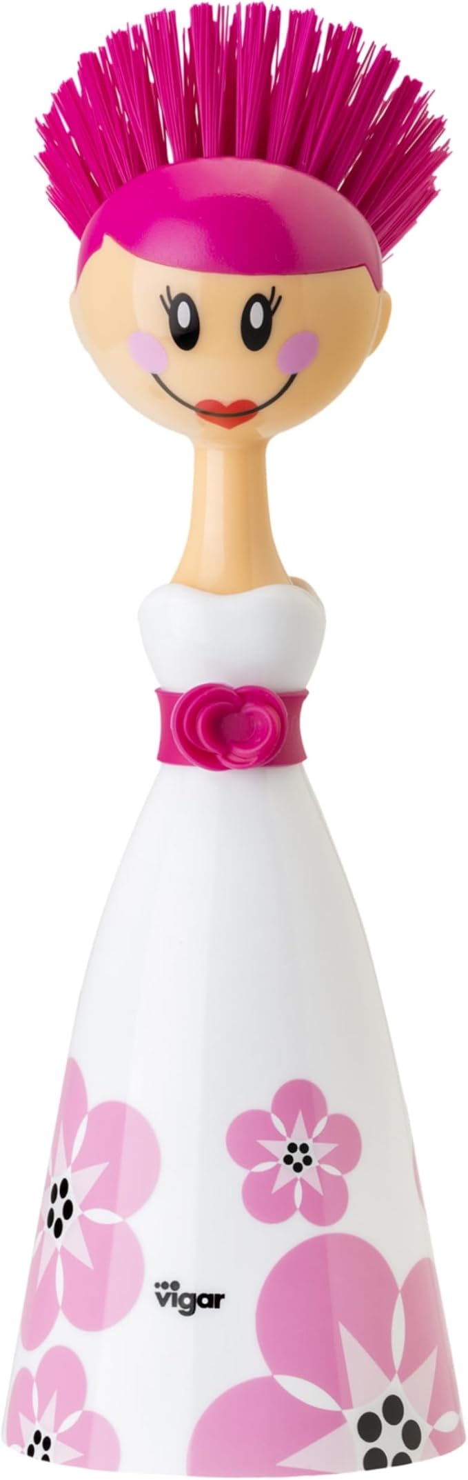 Vigar Dolls April Dish Brush by VIGAR