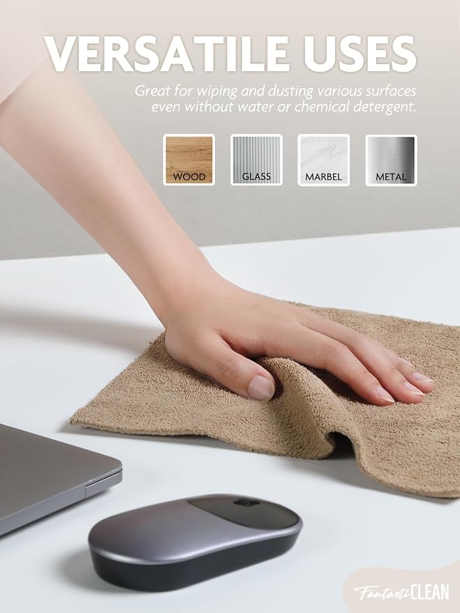 Fantasticlean Tear-Away Dish Cloth- 80 Sheets, 4 Rolls - Image 7