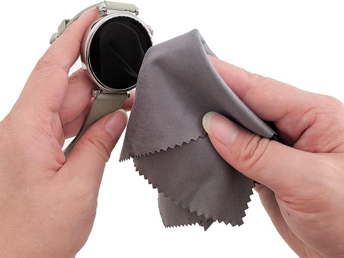 Microfiber Cleaning Cloths, 20 Pack - Image 4