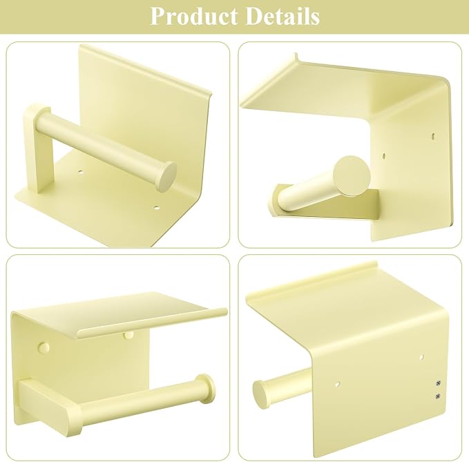 Tindbea Toilet Paper Holder - Image 5