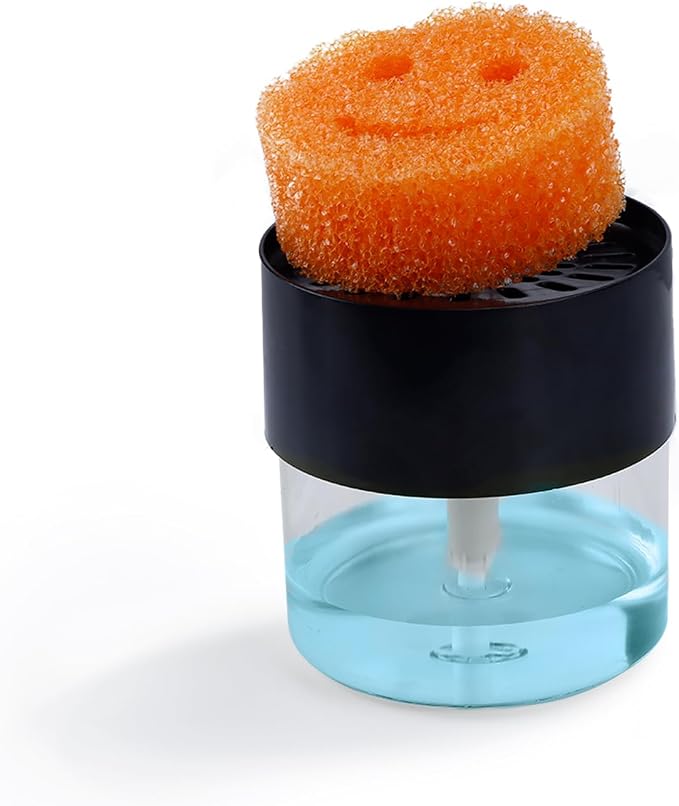 Soap Dispenser & Sponge Holder Compatible by Unknown