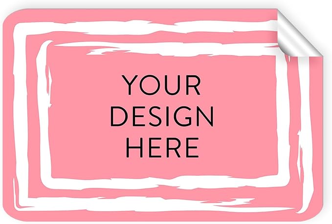 5-1000 Custom Vinyl Stickers by DayStarCustomDesigns