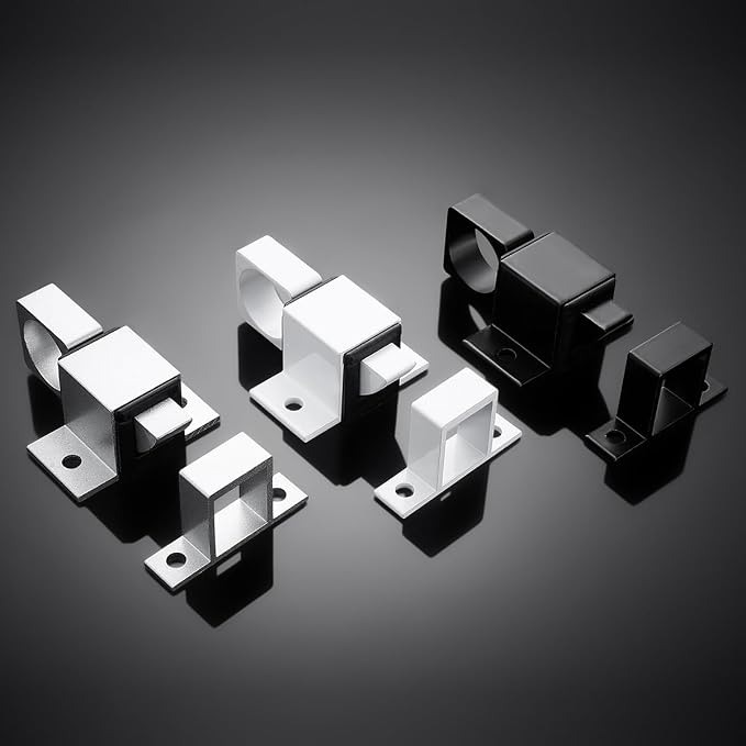 2 Packs Spring Door Lock, Security Latch - Image 8