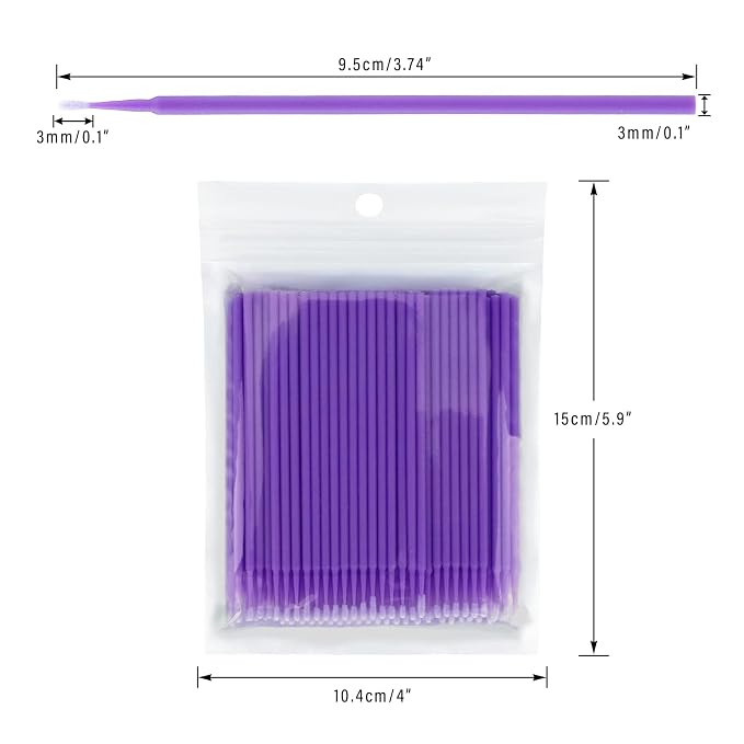 G2PLUS Micro Swabs - Image 2