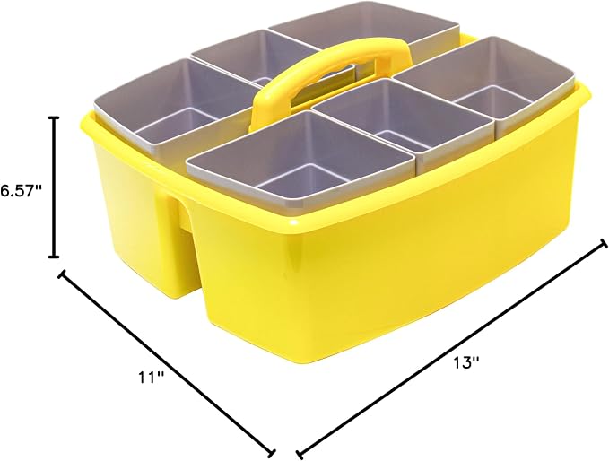 Storex Large Classroom Caddy - Image 9