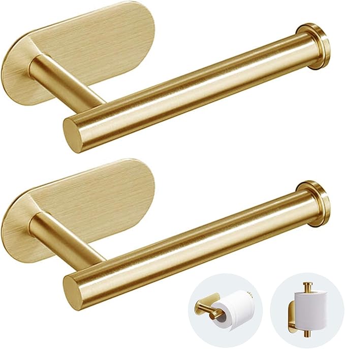 Toilet Paper Holder by JOPOFI