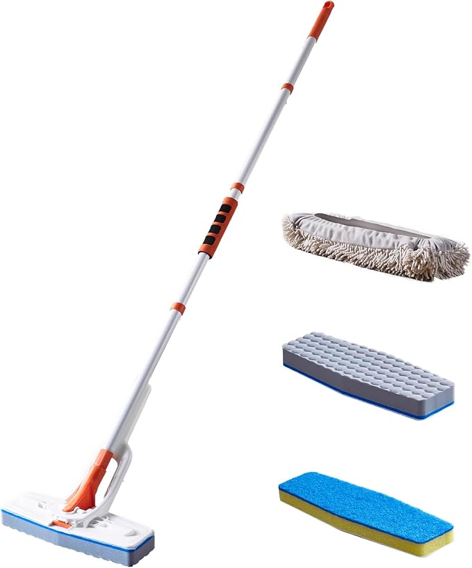 Magic Sponge Eraser Mop by BAISENJIE