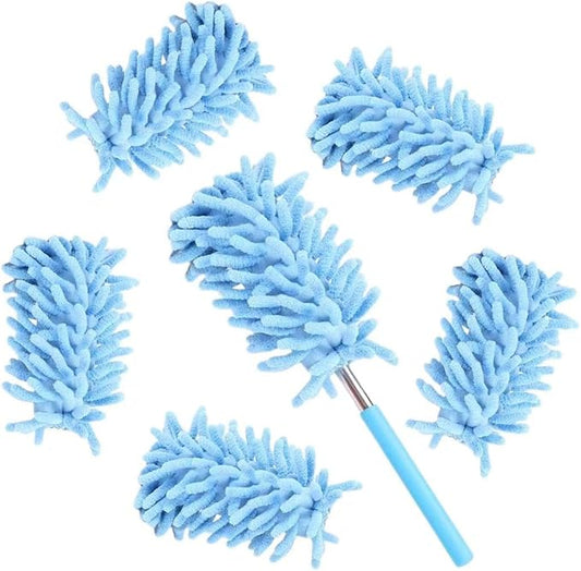Microfiber Duster for Cleaning, Small Dusters for Cleaning Office Car Computer by Unknown