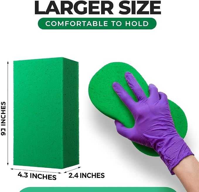Multi-Purpose Sponges for Cleaning - Image 2