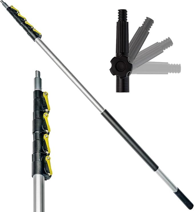 DOCA Telescoping Pole 6-24 Ft by DOCAZOO