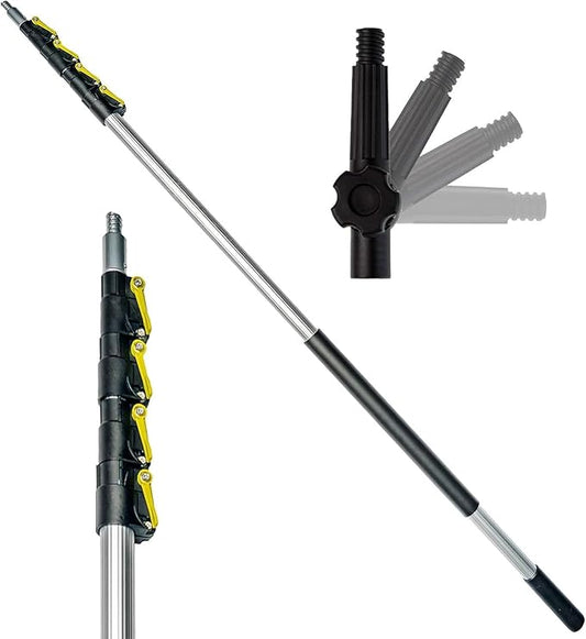 DOCA Telescoping Pole 5-12 Ft by DOCAZOO