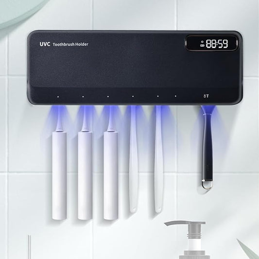 ZOZOO UV Toothbrush Sanitizeri Holder by ZOZOO