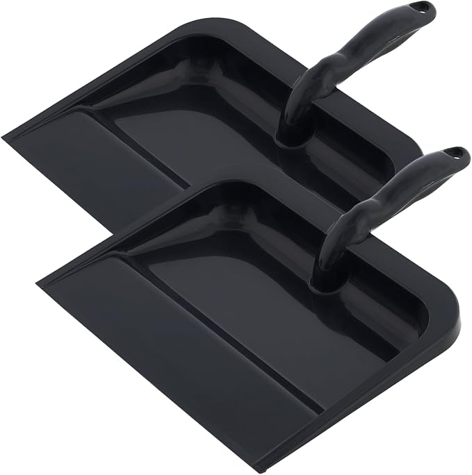 Superio Heavy Duty Plastic Dustpan by Superio