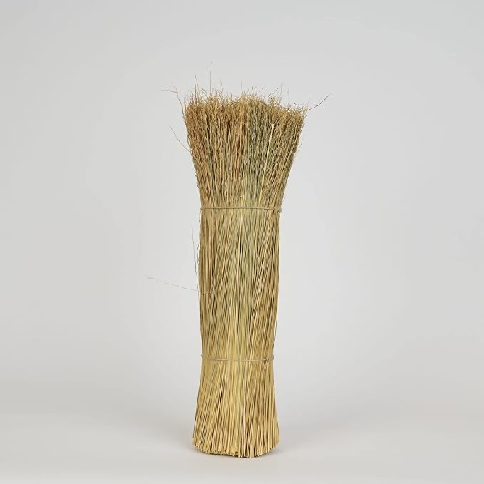 Broomcorn 20" Outsides/Hurl 1 Pound by ParkerHomestead