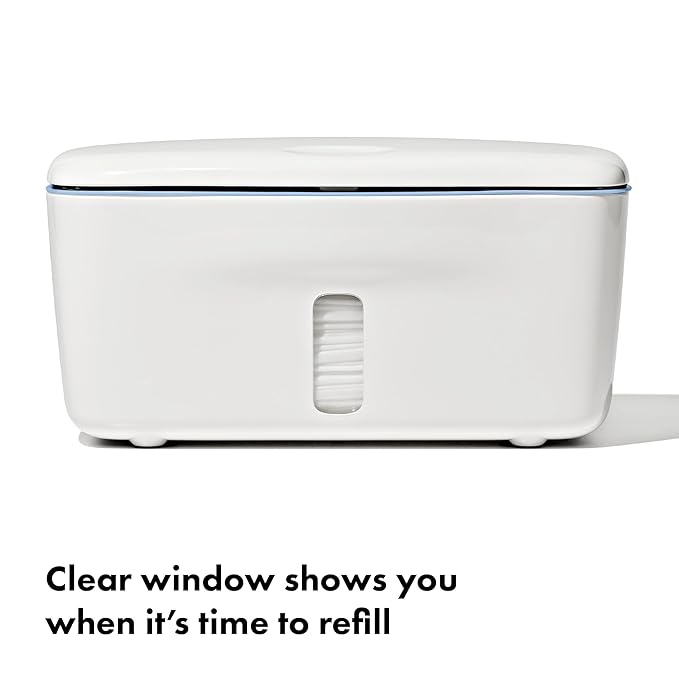 OXO Tot Perfect Pull Wipes Dispenser - Image 3