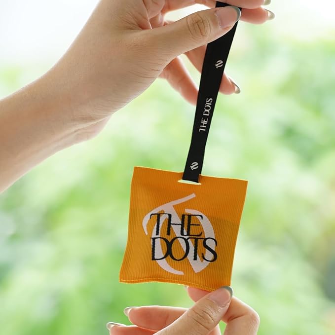THEDOTS Series 3 Pack Car Air Fresheners Set, Dual Ribbons - Image 6