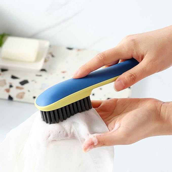 Shoe Cleaning Brush, 2 Pack Laundry Brush Shoe Brush, Soft Scrub Brush - Image 6