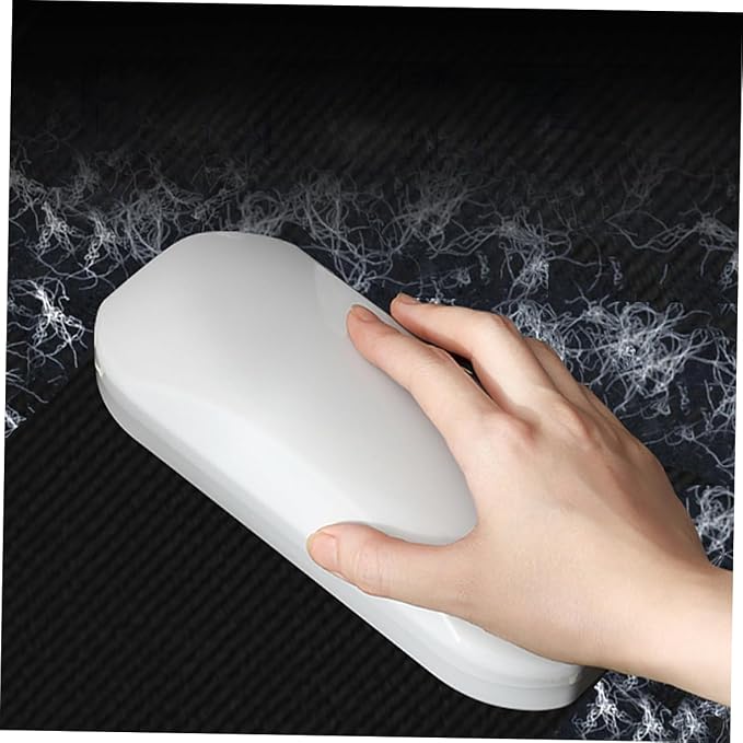 Cabilock Handheld Hair Removal Brush 7.87 Inch Multi-Functional Crumb Sweeper - Image 8