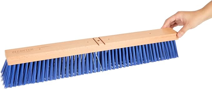 Restaurantware-BROOM HEAD ONLY: Clean Tek Professional 24-Inch Broom Head - Image 9