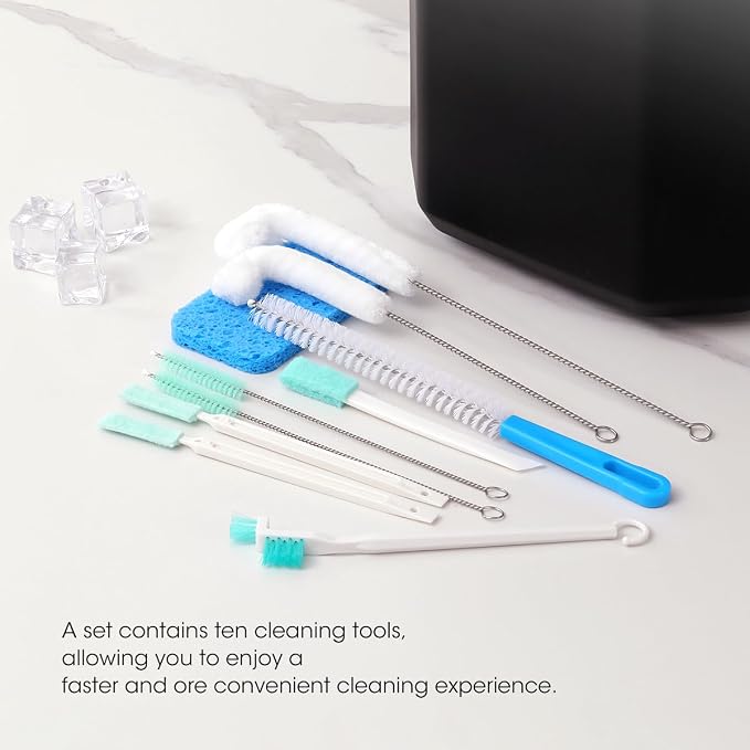 AIEVE Ice Machine Cleaner Brush Sets - Image 7