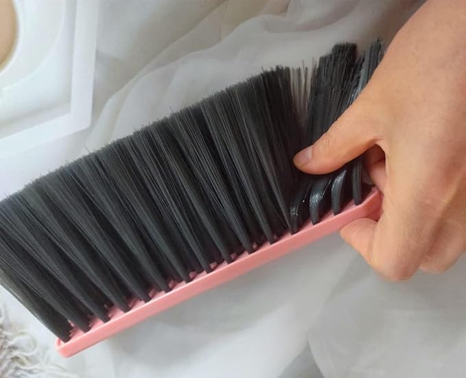 2 Pack Soft Bristle Bed Sheets Sweeping Cleaning Brush - Image 7
