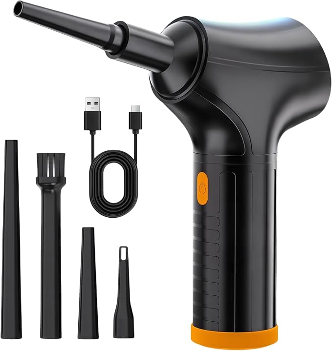 Keway Electric Compressed Air Duster - Image 7