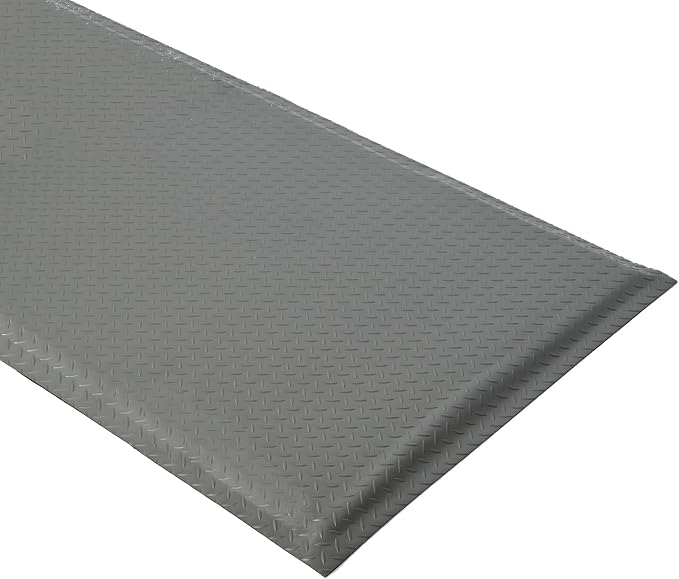 3 x 5 FT Anti Fatigue Mats Industrial 15/16 Inch Thick Soft Sponge Ergonomic by GOOFCXO