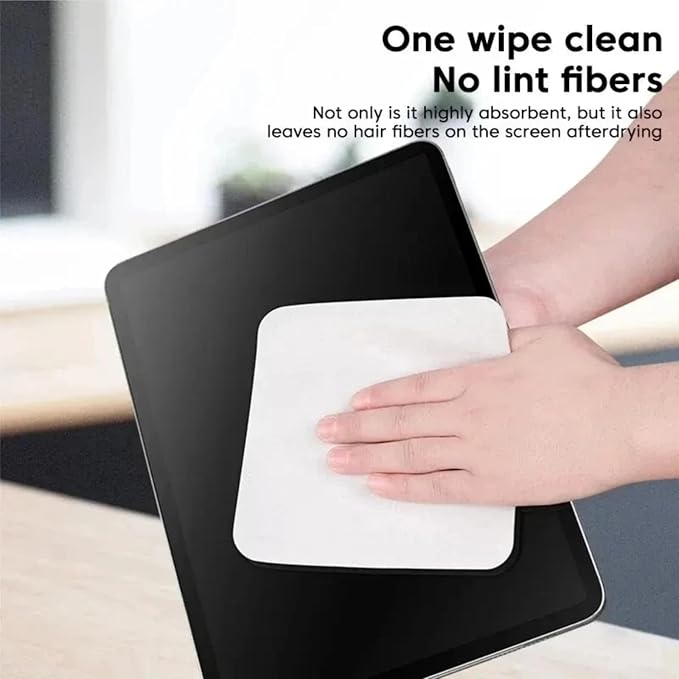 2 Pack Screen Cleaner Polishing Cloth Compatible - Image 6