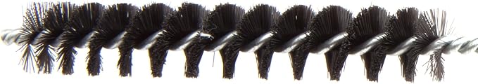 Forney 70485 Tube Brush, Nylon - Image 2