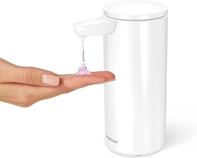 simplehuman 9 oz. Touch-Free Automatic Rechargeable Sensor Pump - Image 2