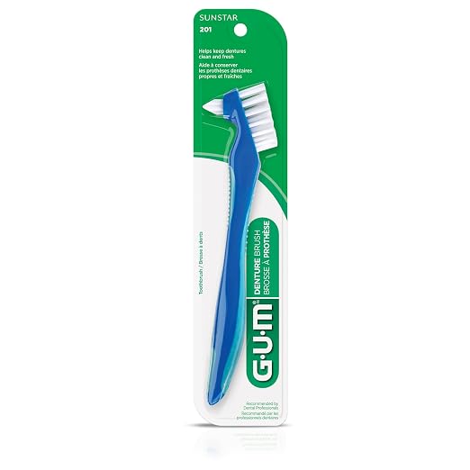 GUM Denture Brush - Image 5