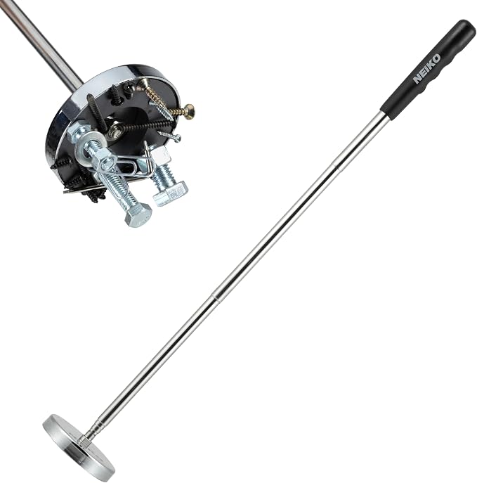 NEIKO 53426A 35LB Magnetic Pick Up Tool, Large Magnet - Image 5