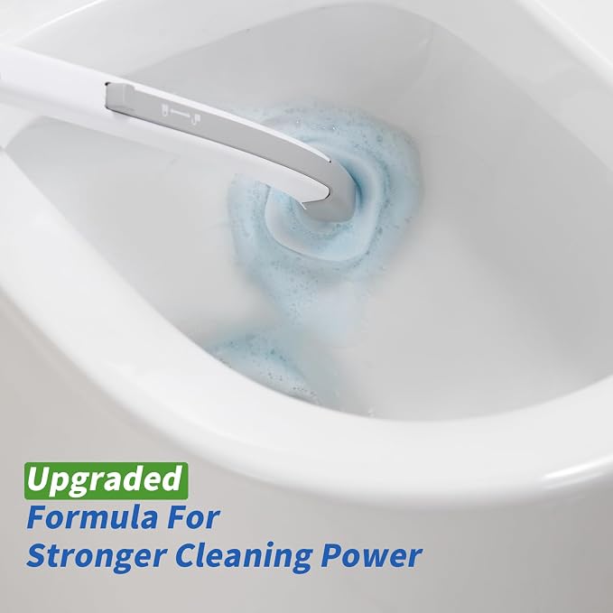 oshang Disposable Toilet Brush - Image 2